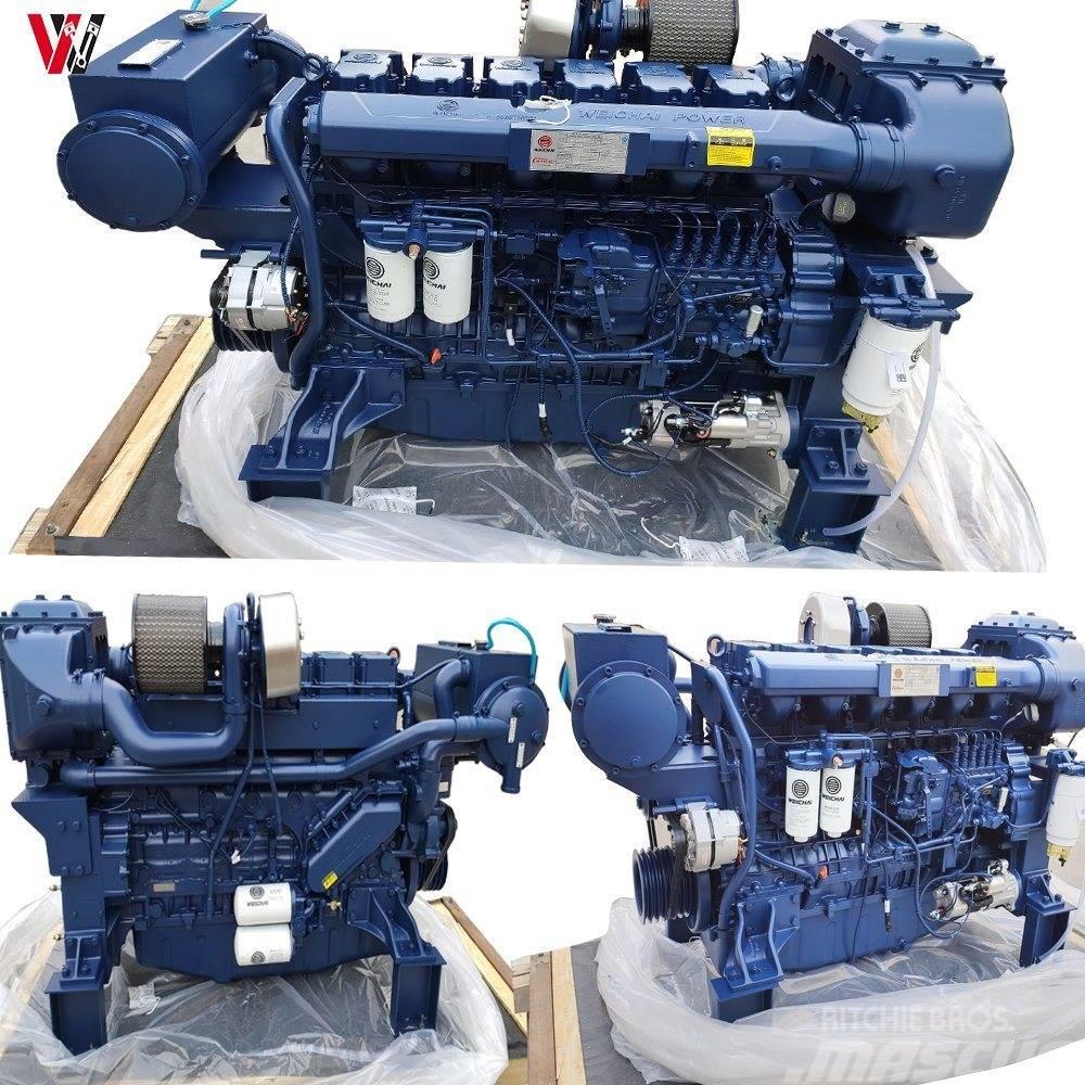 Weichai Hot sale Weichai Diesel Engine Wp12c Moottorit
