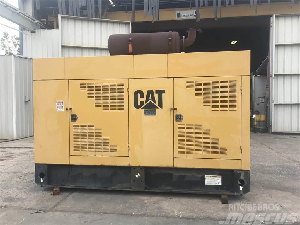 CAT 3406C Dieselgeneraattorit