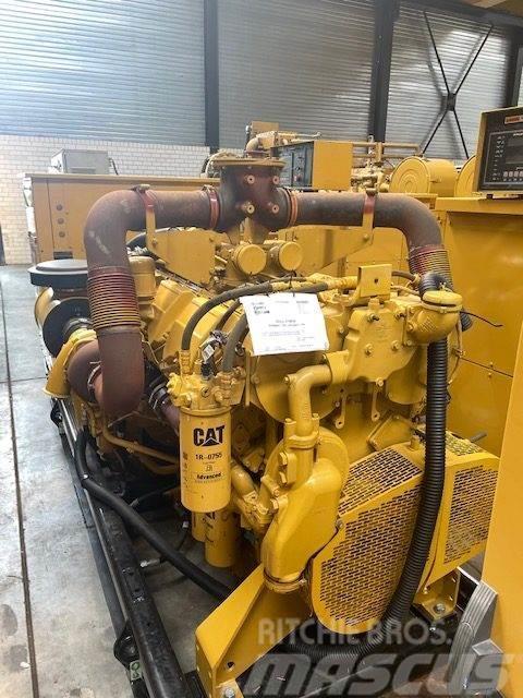 CAT C27 Dieselgeneraattorit