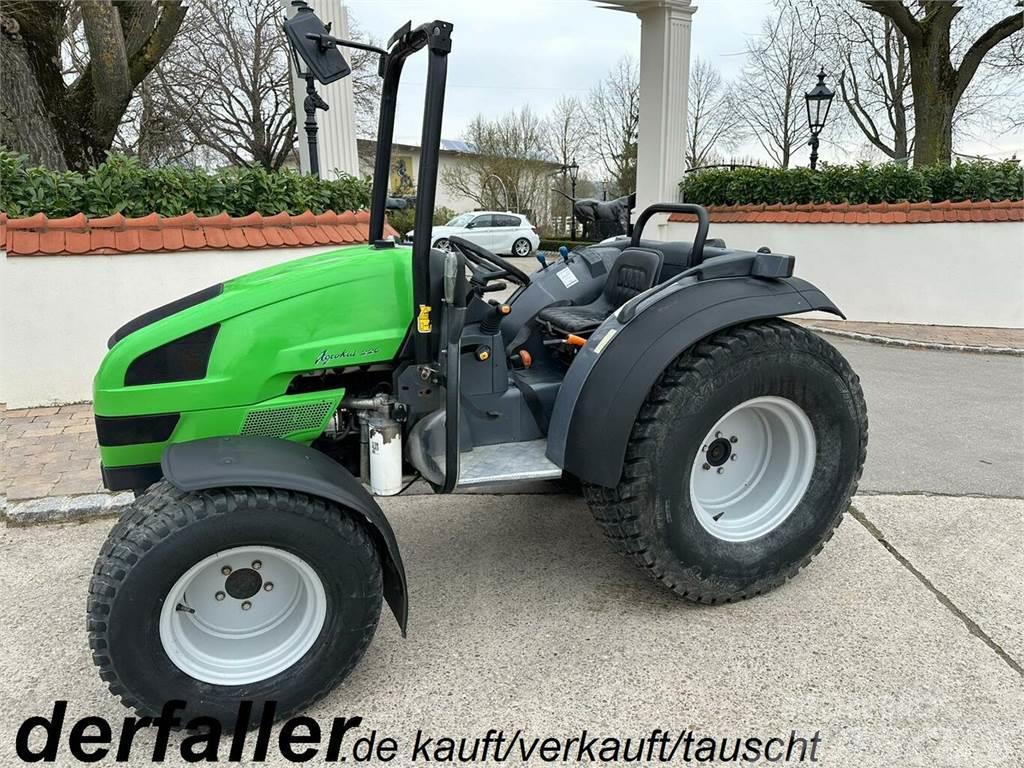 DEUTZ-FAHR Agrokid 220 Traktorit