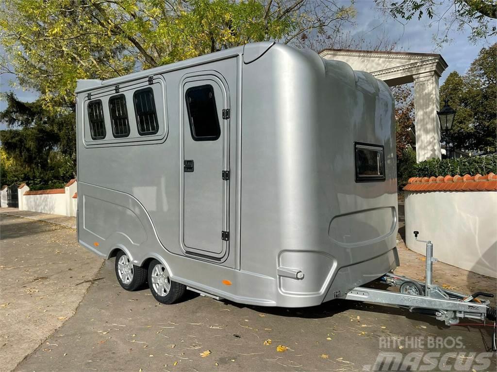  Steinsberger 3-Pferde mit Wohnung neues Modell Muut kuorma-autot