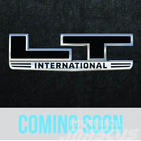 International LT 6X4 Vetopöytäautot