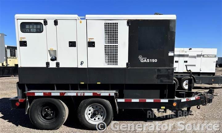 Atlas Copco 115 kW - FLORIDA Dieselgeneraattorit