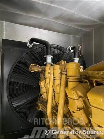 CAT 1250 kW - ON RENT Dieselgeneraattorit