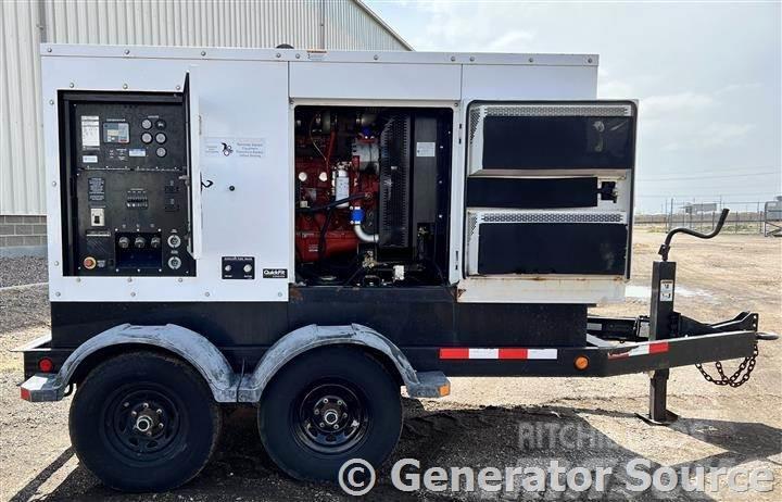 Cummins 100 kW - FOR RENT Dieselgeneraattorit