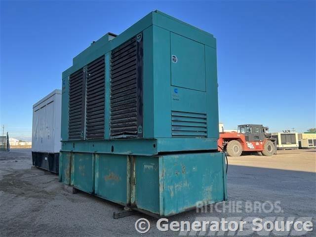 Cummins 450 kW - JUST ARRIVED Dieselgeneraattorit