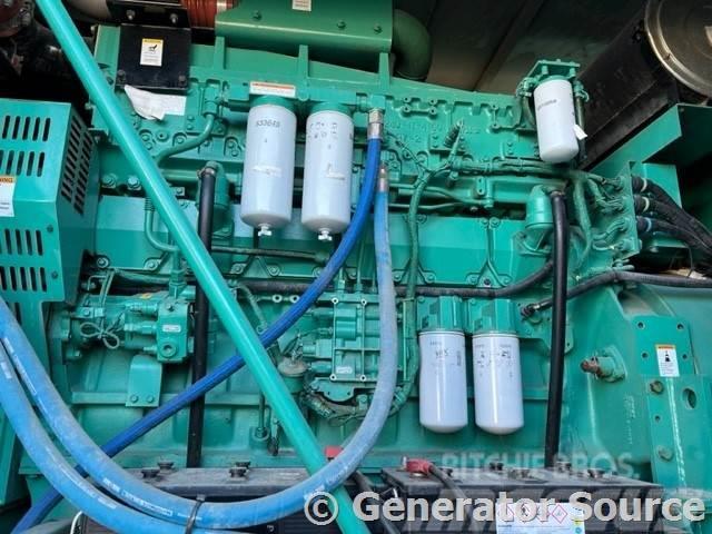 Cummins 750 kW - JUST ARRIVED Dieselgeneraattorit