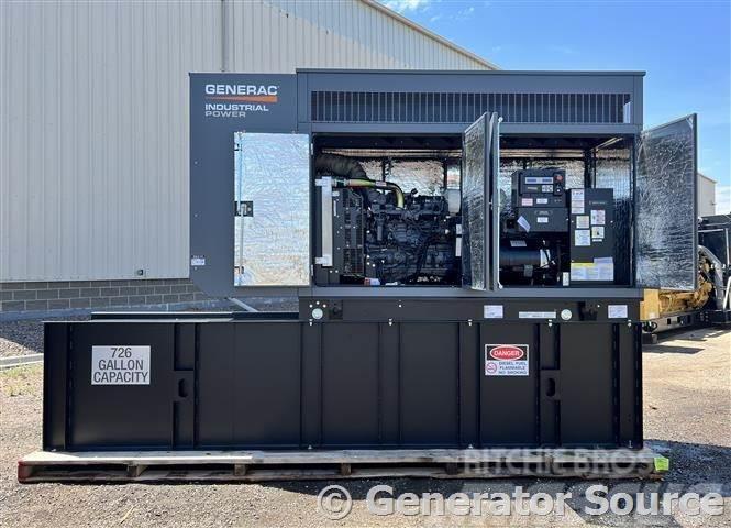 Generac 100 kW - JUST ARRIVED Dieselgeneraattorit
