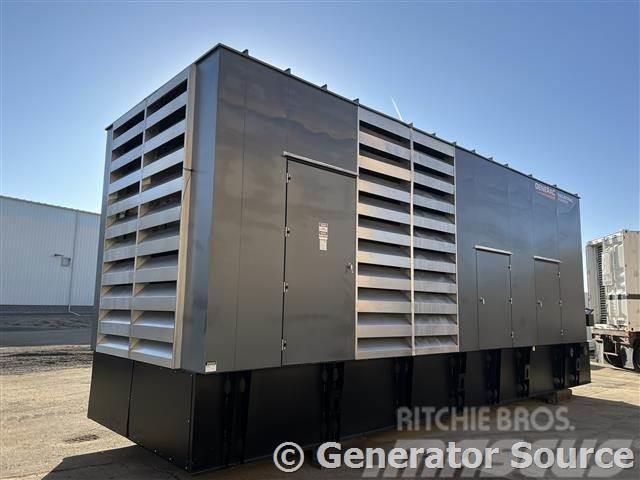 Generac 1500 kW - JUST ARRIVED Dieselgeneraattorit