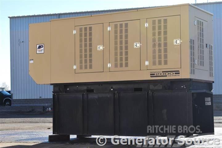 Generac 230 kW - JUST ARRIVED Dieselgeneraattorit