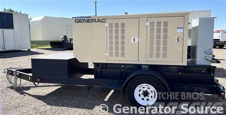 Generac 25 kW - JUST ARRIVED Dieselgeneraattorit