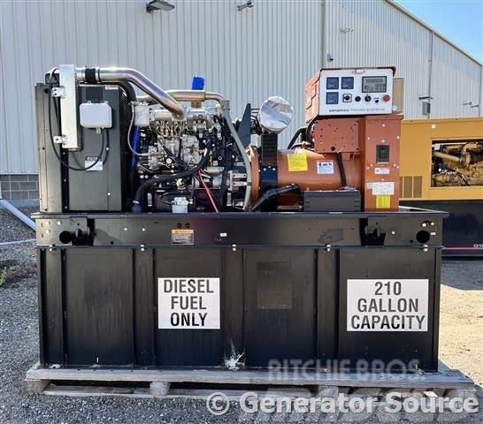 Generac 60 kW - JUST ARRIVED Dieselgeneraattorit