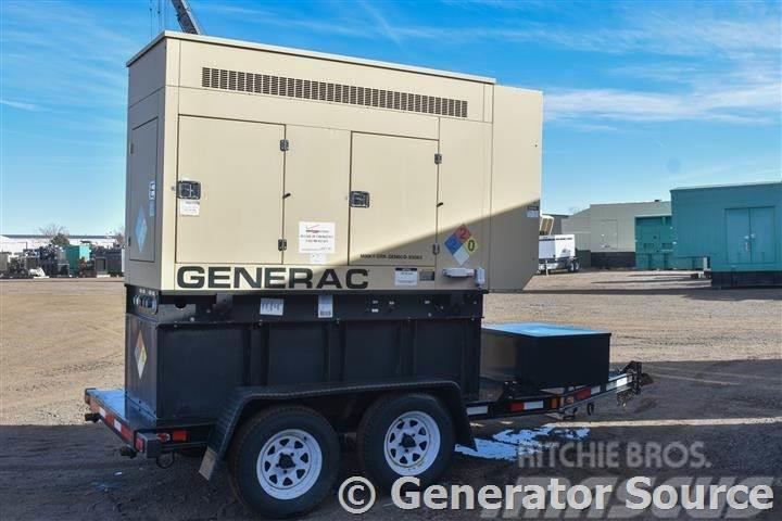 Generac 60 kW - ON RENT Dieselgeneraattorit