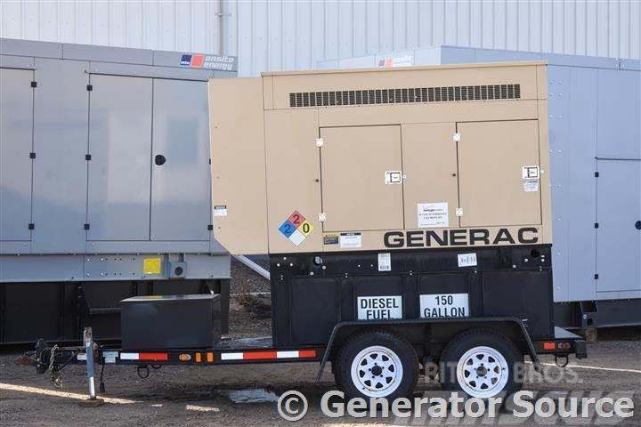 Generac 60 kW - ON RENT Dieselgeneraattorit
