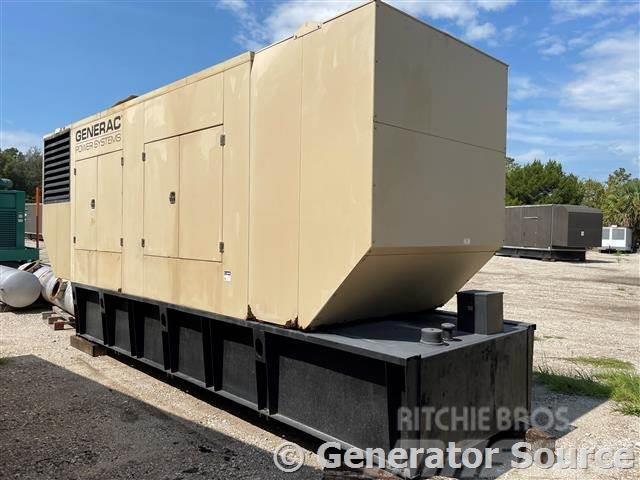 Generac 600 kW - JUST ARRIVED Dieselgeneraattorit