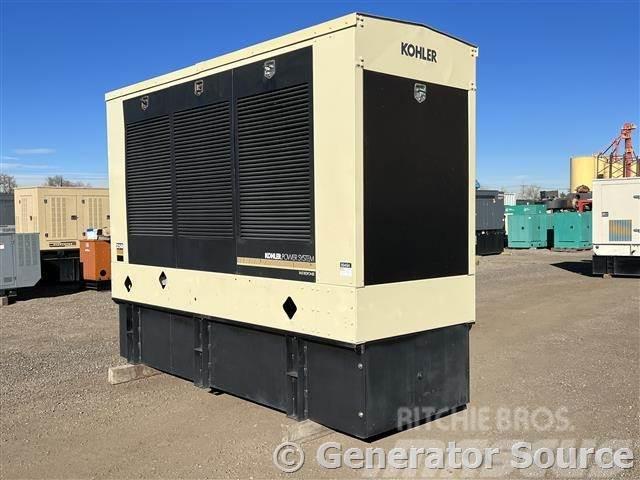 Kohler 240 kW Dieselgeneraattorit