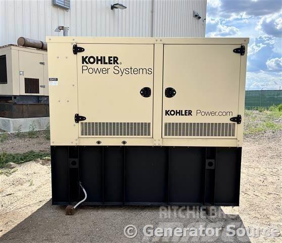 Kohler 25 kW - JUST ARRIVED Dieselgeneraattorit