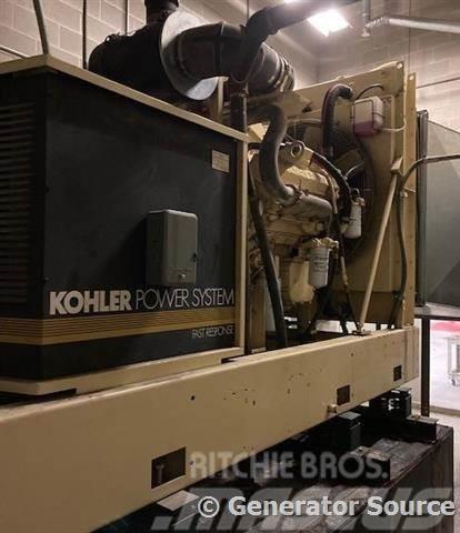 Kohler 250 kW - COMING SOON Dieselgeneraattorit