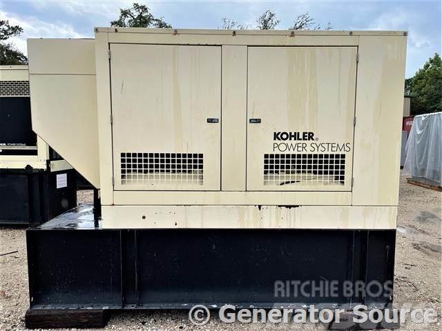 Kohler 30 kW Dieselgeneraattorit