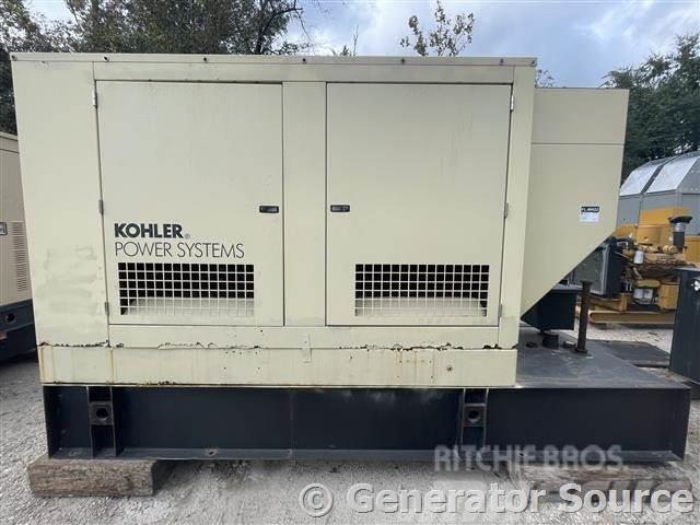 Kohler 30 kW Dieselgeneraattorit