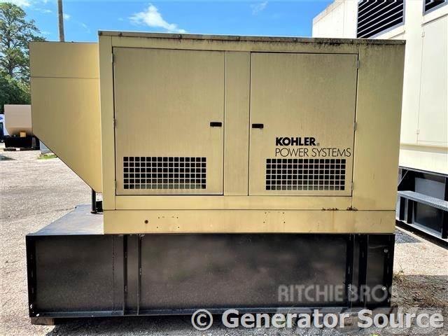 Kohler 30 kW - JUST ARRIVED Dieselgeneraattorit
