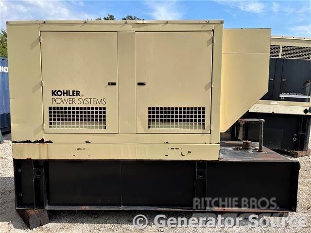 Kohler 60 kW Dieselgeneraattorit