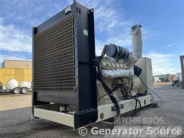 Kohler 600 kW - JUST ARRIVED Dieselgeneraattorit