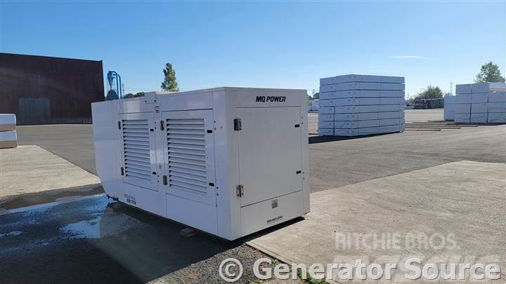 MultiQuip 180 kW - JUST ARRIVED Dieselgeneraattorit