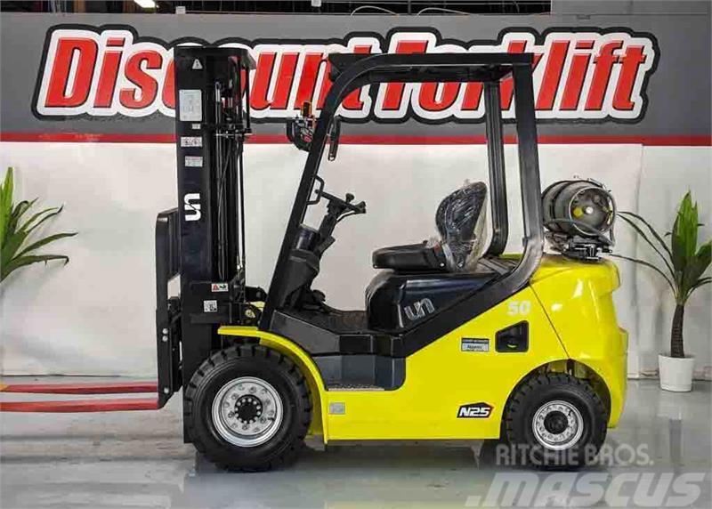  UN-Forklift FL25T-NJX2 Muut haarukkatrukit