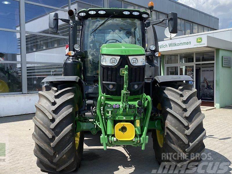John Deere 6250R 6250 R Traktorit