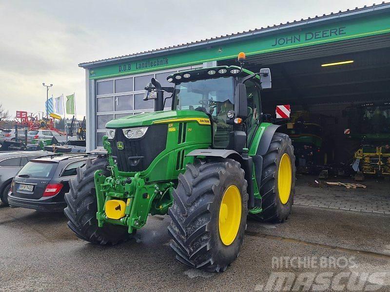 John Deere 6R250 6R 250 Traktorit