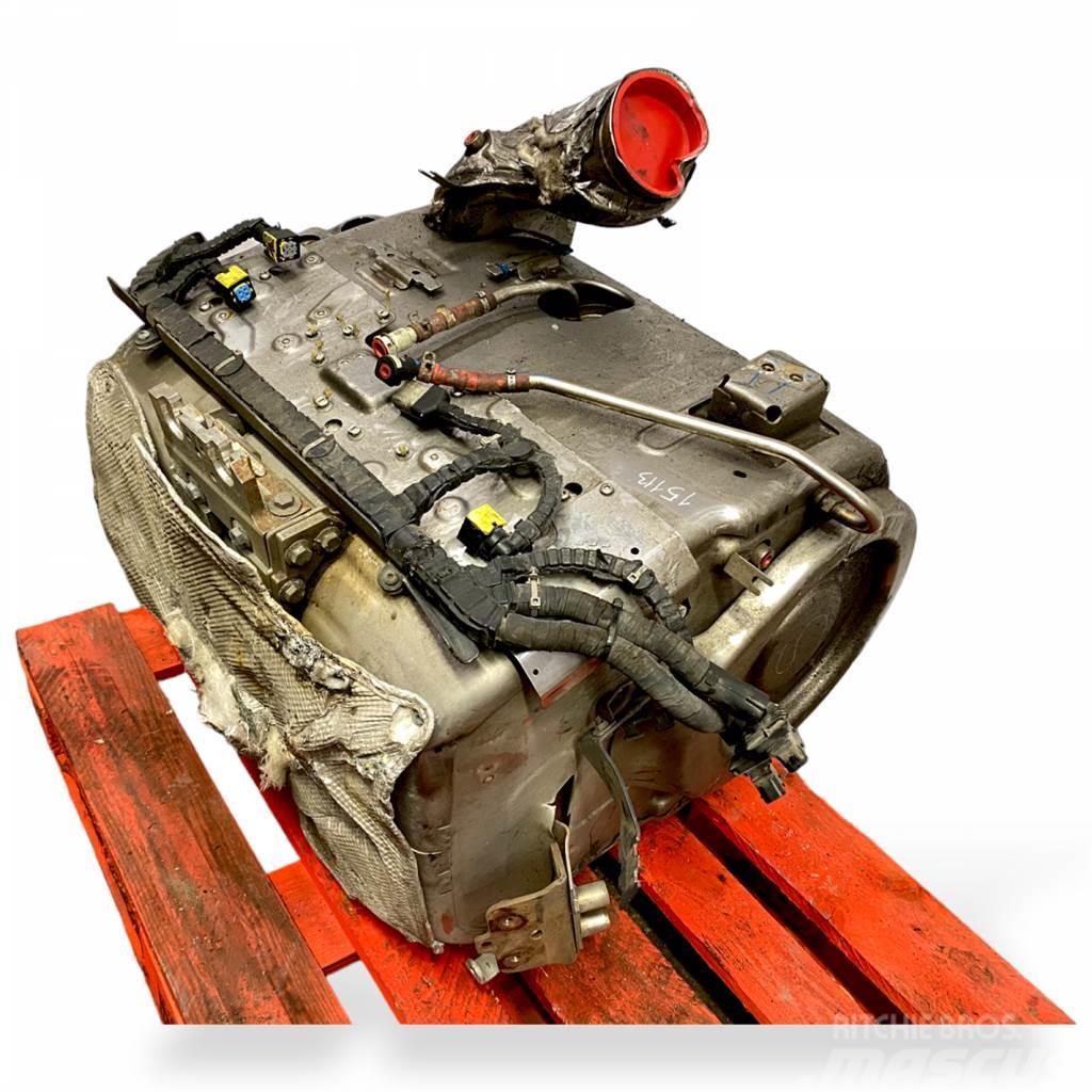 DAF CF450 Moottorit