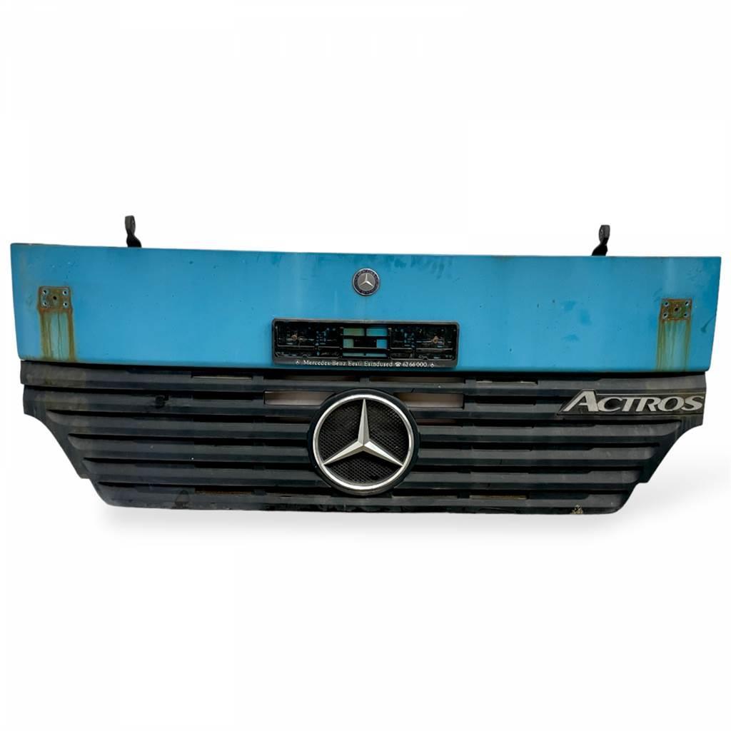 Mercedes-Benz Actros MP1 1831 Ohjaamot ja sisustat