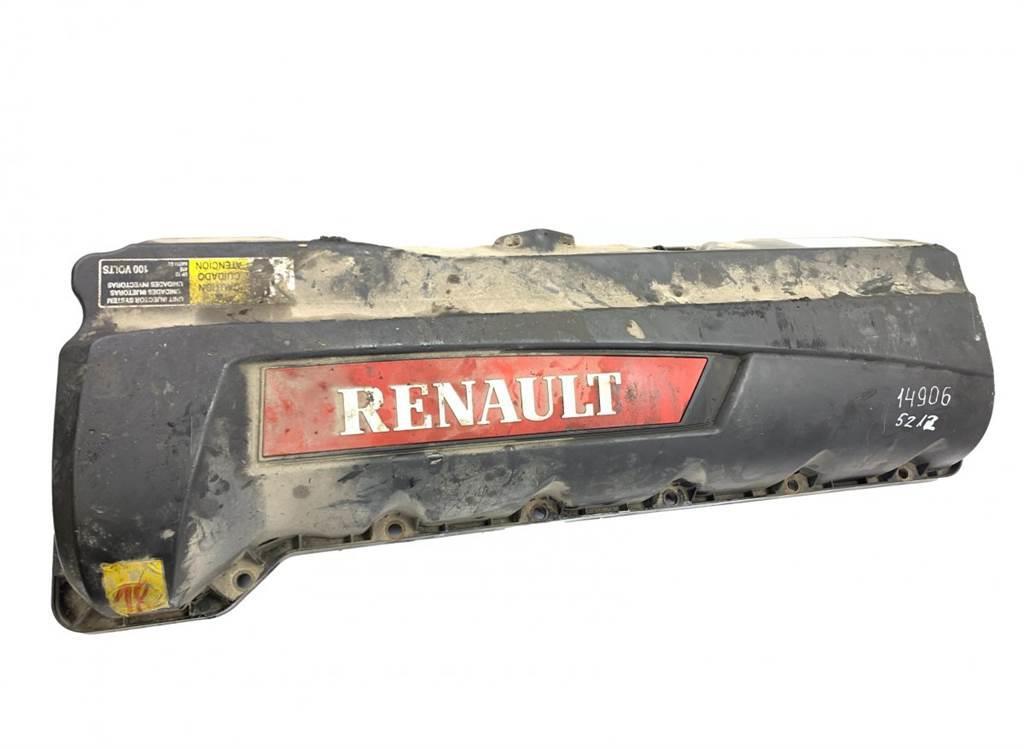 Renault Premium 2 Moottorit