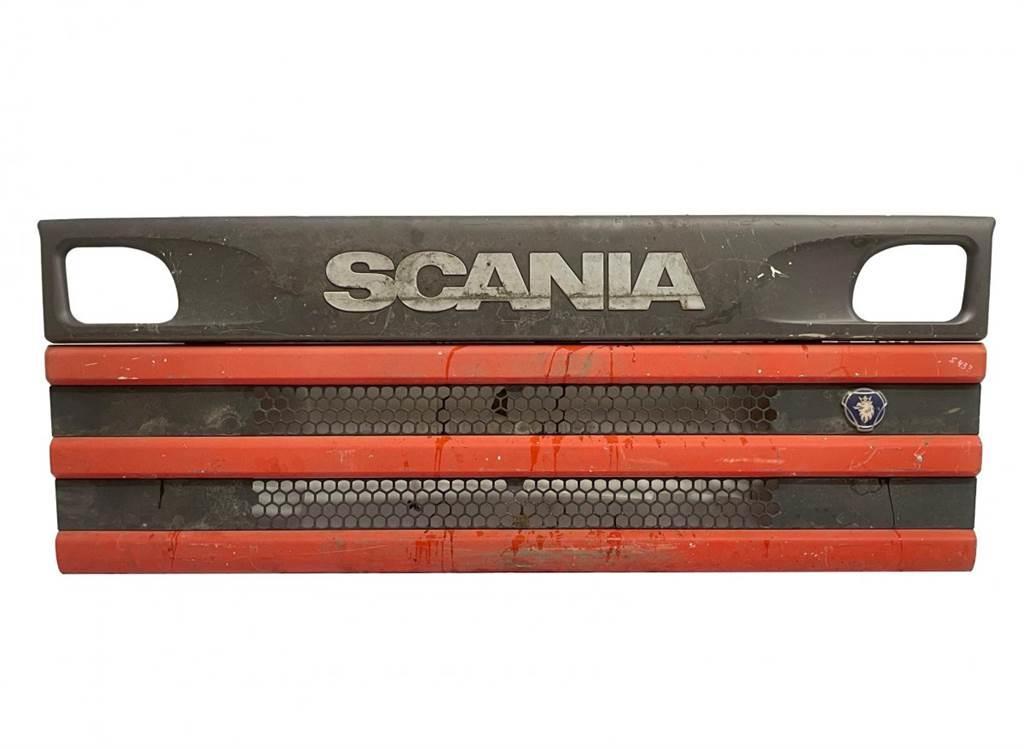 Scania 4-series 94 Ohjaamot ja sisustat