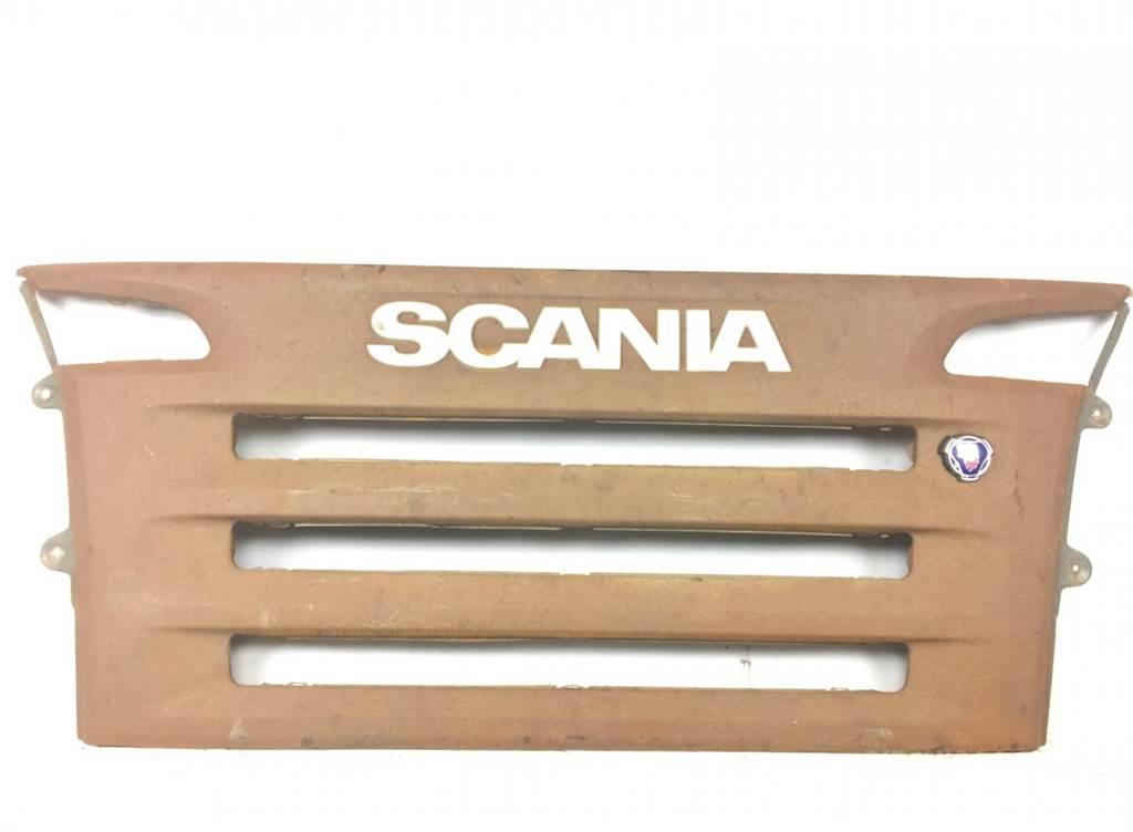 Scania R-series Ohjaamot ja sisustat