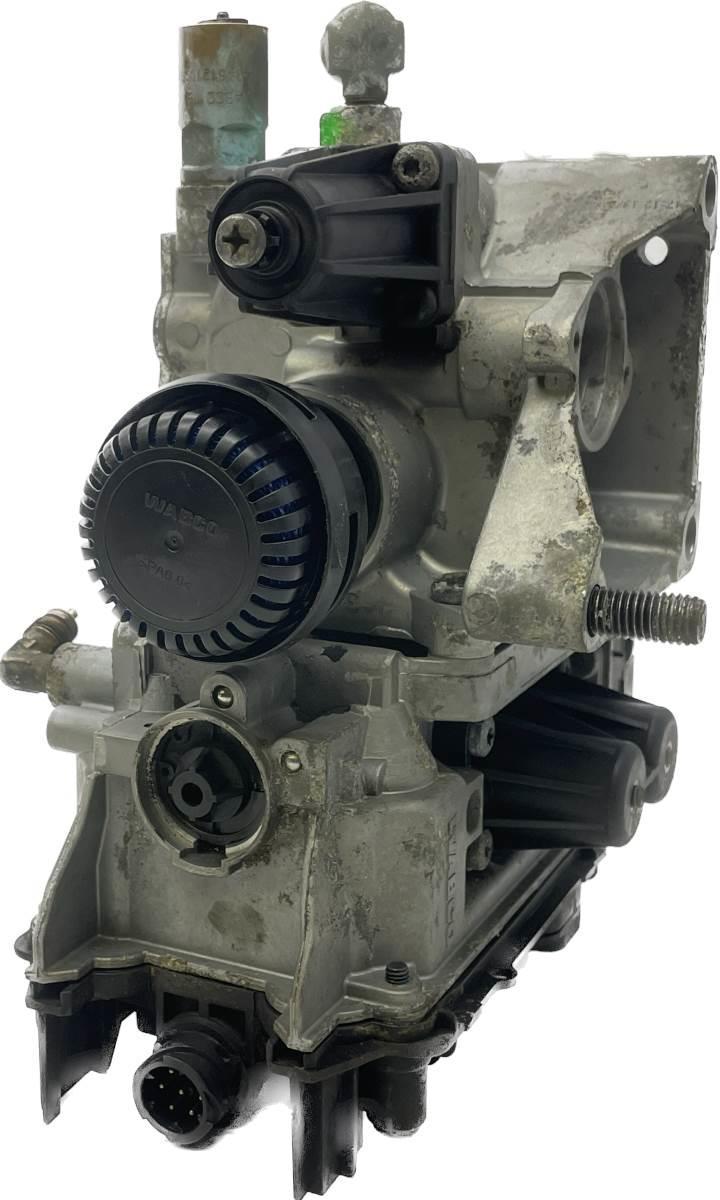  SCANIA, WABCO K-series Moottorit