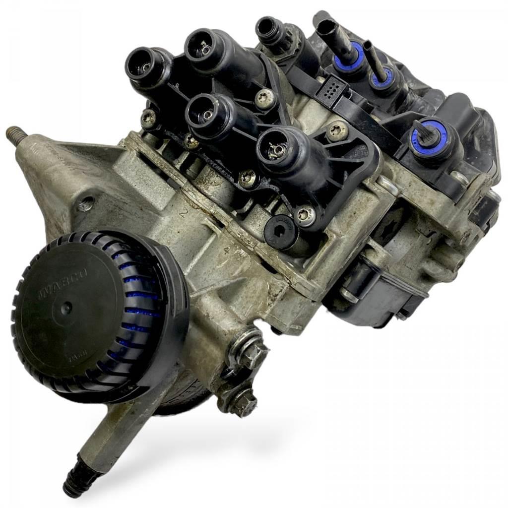  SCANIA,WABCO R-Series Moottorit