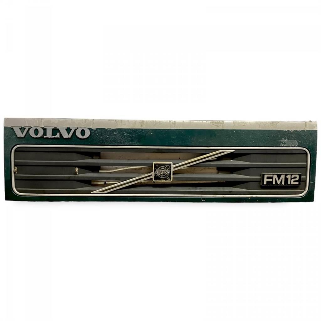Volvo FM12 Ohjaamot ja sisustat