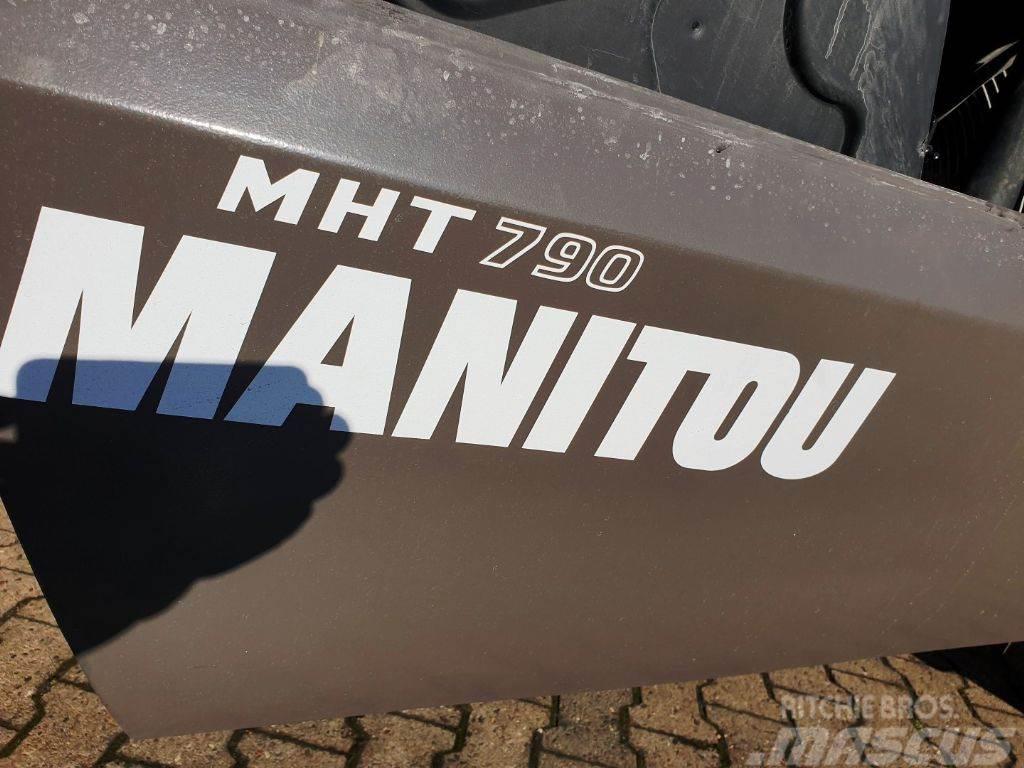 Manitou MHT 790 ST3B Kurottajat