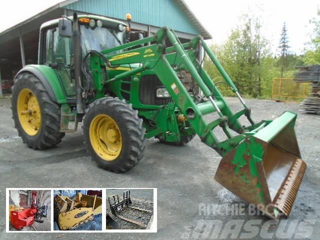 John Deere 6430 Premium Traktorit