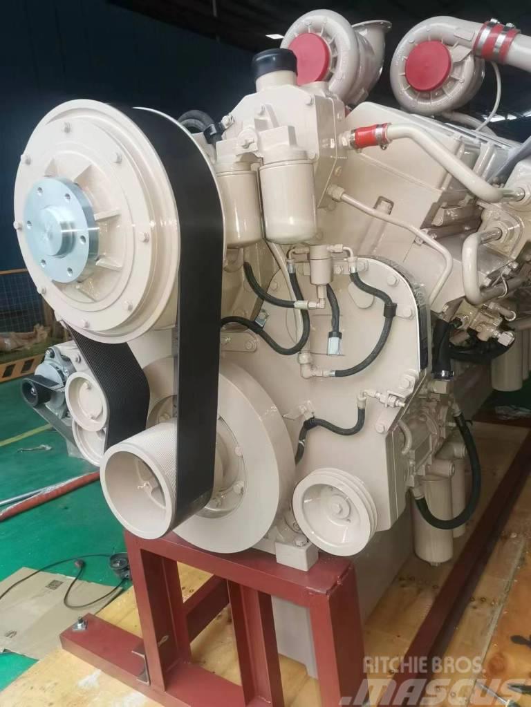 Cummins High Quality Kta50-C1600 Diesel Engine Complete Dieselgeneraattorit