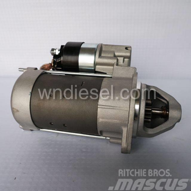 Deutz Engine Spare Parts 1011 2011 Starter 0118 0995 Moottorit