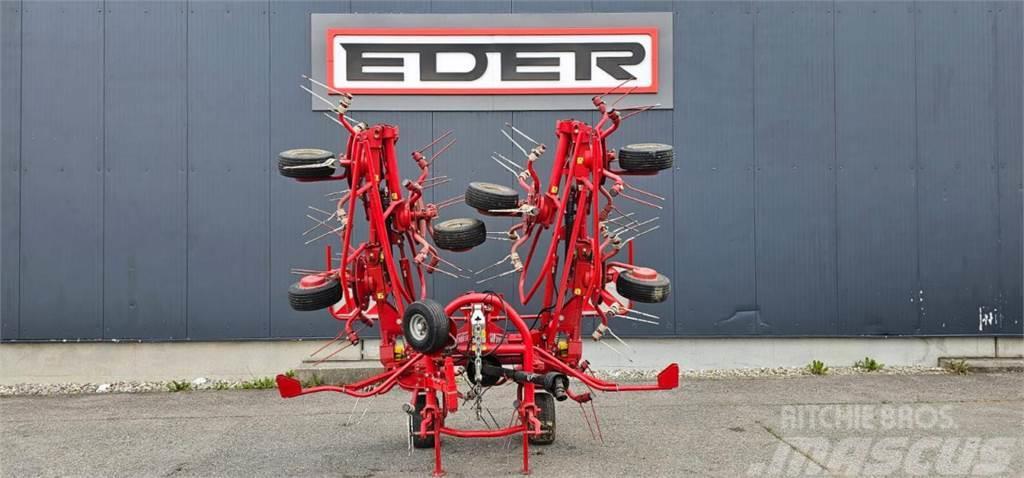 SIP Spider 815 Pro Rakes and tedders