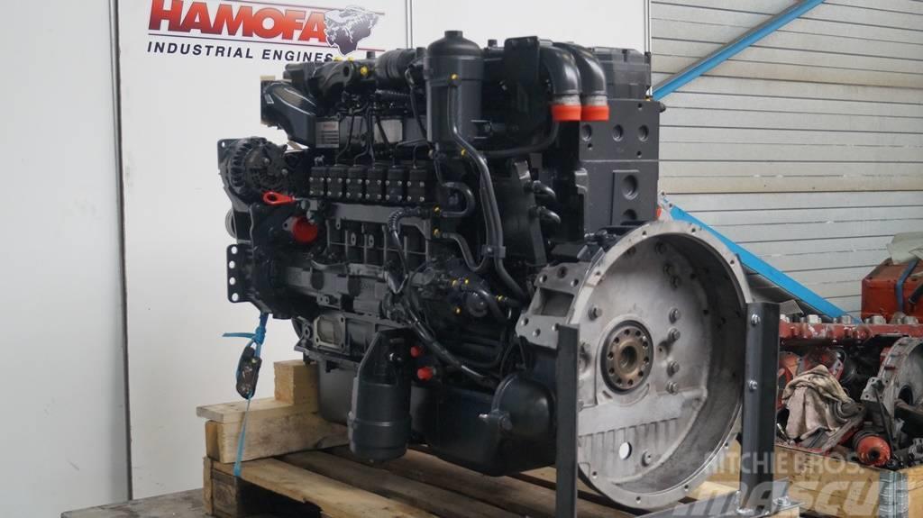 DAF RECONDITIONED ENGINES Moottorit