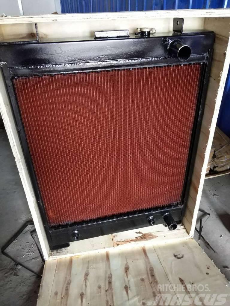 Komatsu D85 radiator 14X-03-11215 Hydrauliikka