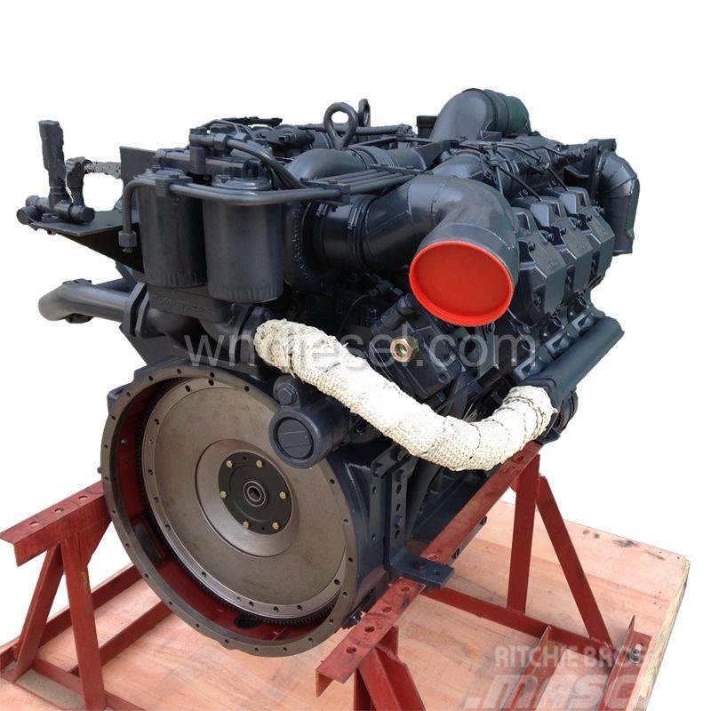 Deutz BF8M1015C-engine Moottorit