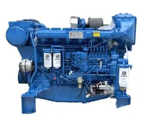 Weichai Electric Start 12.54L Weichai Diesel Engine Wp13c Moottorit