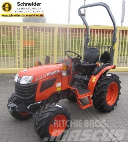 Kubota B 1241 Traktorit