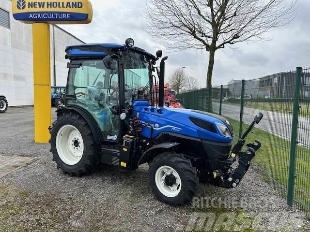 New Holland T4.100 N MY19 Traktorit